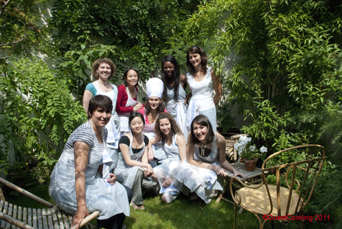 EVJF: cours de cuisine  chez GuestCooking!